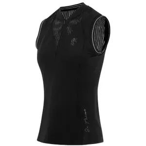 Women's sleeveless riding Polo shirt Equithème Margot image-2