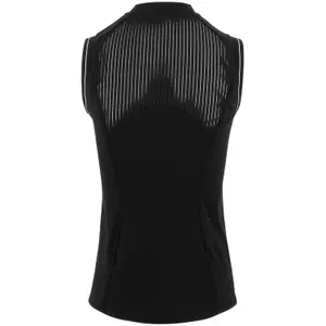 Women's sleeveless riding Polo shirt Equithème Margot image-3