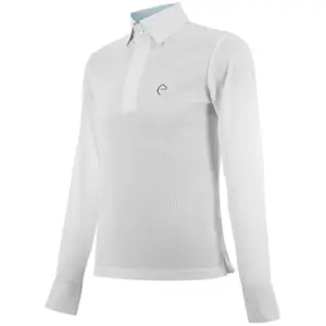 Children's long-sleeved Polo shirt Equithème Dany image-2