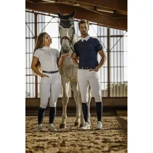 Turnier-Poloshirt Equithème Wellington image-3