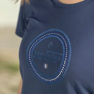 Camiseta de mujer Equithème Anna image-2