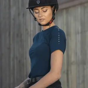 Women's T-shirt Equithème Sofia image-1