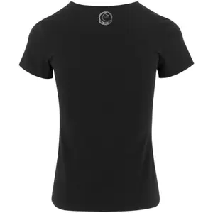 T-shirt de mulher Equithème Rehane Je t'aime image-1