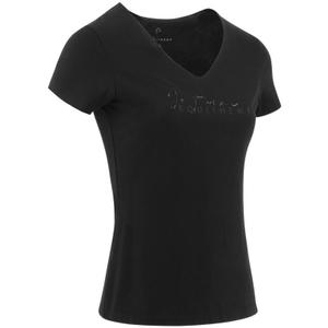 T-shirt de mulher Equithème Rehane Je t'aime image-3