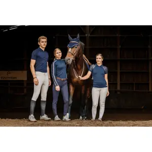 Γυναικείο T-shirt Equithème Originals Mélodie image-2