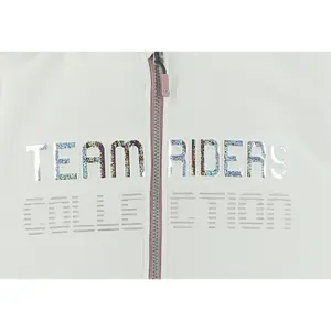 Kapuzen-Sweatshirt, Damen Equithème Olol image-3