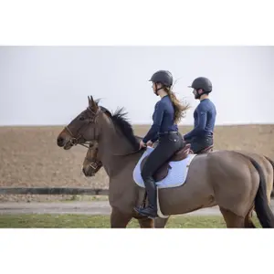 T-Shirt langarm Equithème Will image-1