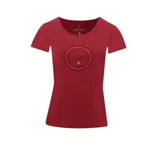 Γυναικείο T-shirt Equithème Anna image-0