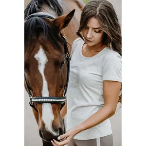 Γυναικείο T-shirt Equithème Anna image-3