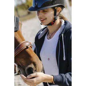 T-shirt femme Equithème Claire image-5