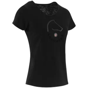 T-shirt femme Equithème Claire image-4