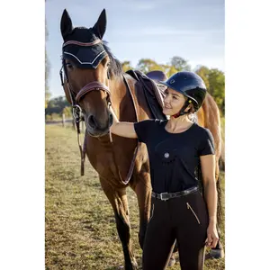 T-shirt femme Equithème Claire image-3