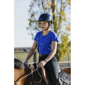 T-shirt femme Equithème Claire image-3