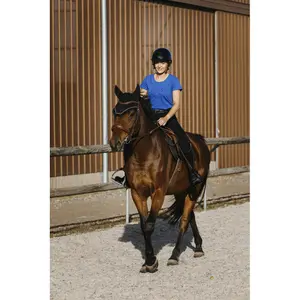 T-shirt femme Equithème Claire image-4