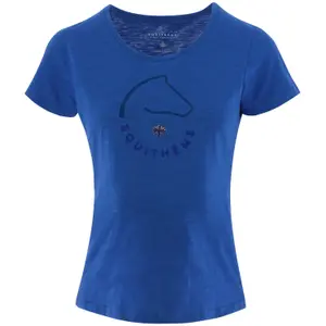 T-shirt femme Equithème Claire image-0