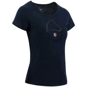 T-shirt femme Equithème Claire image-1