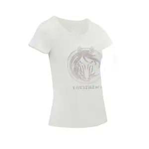 Γυναικείο T-shirt Equithème Magali image-3
