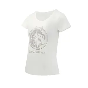 Γυναικείο T-shirt Equithème Magali image-4