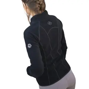 Women's fleece riding jacket Equithème Lena image-2