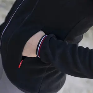 Women's fleece riding jacket Equithème Lena image-3