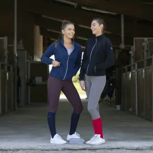 Women's fleece riding jacket Equithème Lena image-1