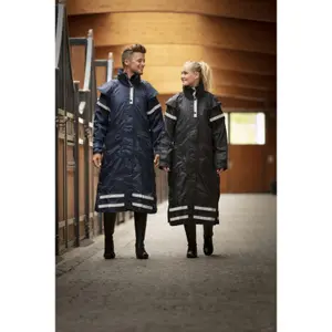 Αδιάβροχο ιππασίας Equithème RiderCoat image-1