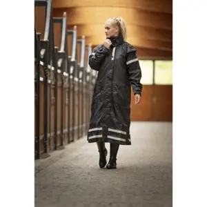 Αδιάβροχο ιππασίας Equithème RiderCoat image-0