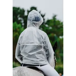 Riding raincoat Equithème Saigon image-5