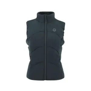 Sleeveless Puffer Jacket Equithème Lina image-0