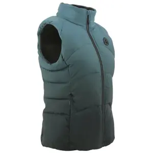 Ärmellose Daunenjacke Equithème Lina image-0