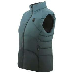 Ärmellose Daunenjacke Equithème Lina image-1
