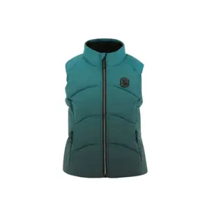 Girls'Sleeveless Puffer Jacket Equithème Lina