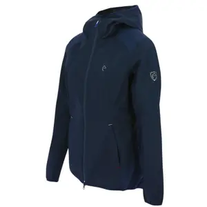 Vandtæt jakke til kvinder Equithème Adriana image-4