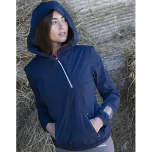 Veste équitation de pluie femme Equithème Eliza image-1