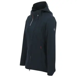 Γυναικεία ζακέτα ιππασίας softshell Equithème Lila image-4