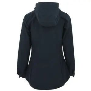 Γυναικεία ζακέτα ιππασίας softshell Equithème Lila image-2