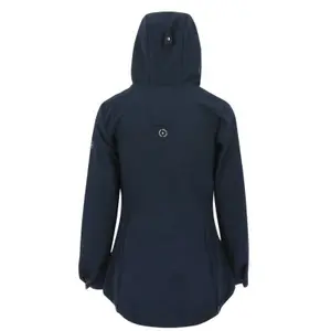 Γυναικεία ζακέτα ιππασίας softshell Equithème Lila image-3