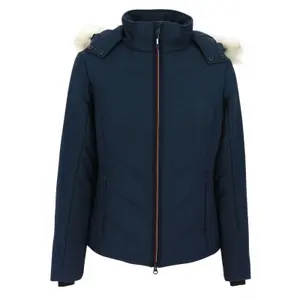 Veste imperméable femme Equithème Ellyn image-0