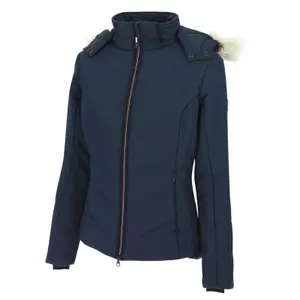 Veste imperméable femme Equithème Ellyn image-1