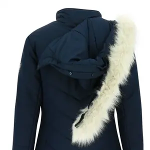 Veste imperméable femme Equithème Ellyn image-3