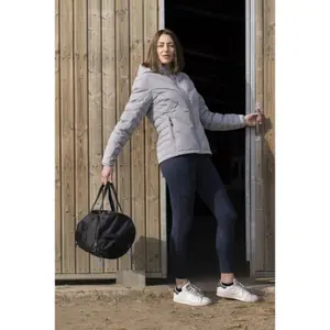 Casaco de mulher para baixo Equithème Lara image-3