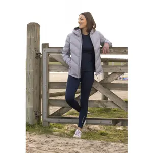 Casaco de mulher para baixo Equithème Lara image-1