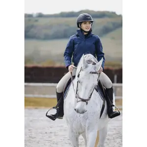 Women's full zip jacket Equithème Alina image-4