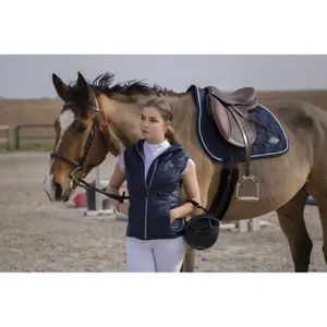 Kamizelka jeździecka Equithème Lea image-5