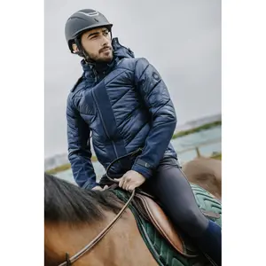 Veste équitation softshell Equithème Chris image-3