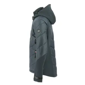 Veste équitation softshell Equithème Chris image-6