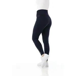 Riding Leggings Full Grip Equithème Lyly image-5