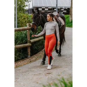 Γυναικείο T-shirt Equithème Originals Mélodie image-5