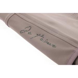 Women's equestrian leggings Equithème Flora image-3