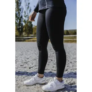Women's full grip riding leggings Equithème Acacia